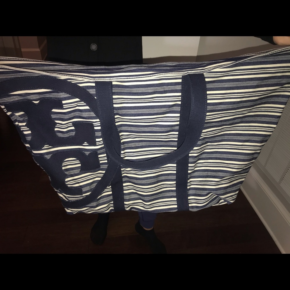Tory Burch over night bag